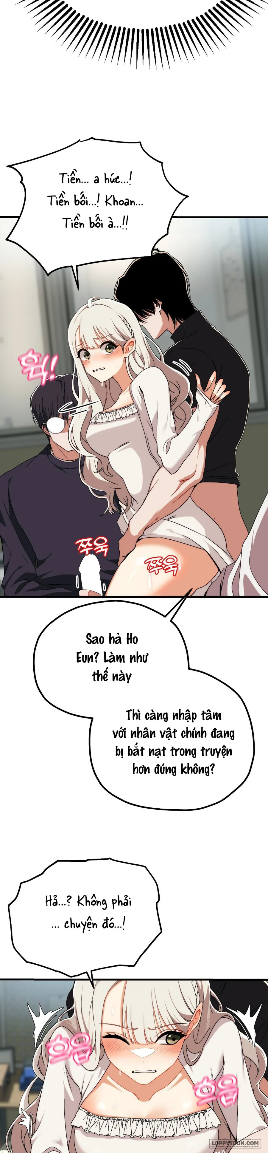 Câu Lạc Bộ Đọc Sách Người Lớn - Chap 2 - Trang 18