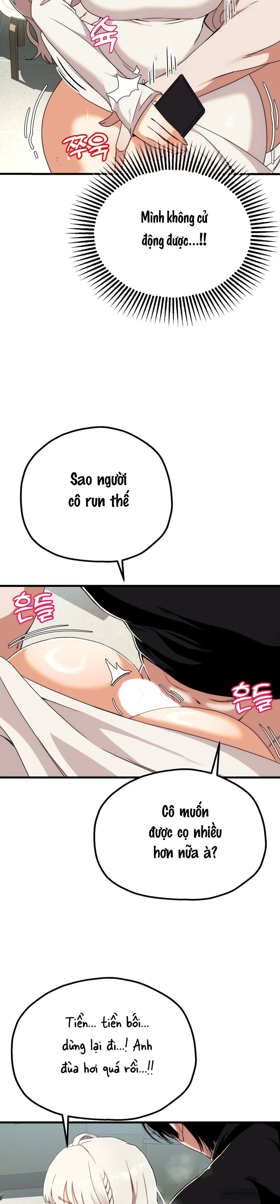 Câu Lạc Bộ Đọc Sách Người Lớn - Chap 2 - Trang 19