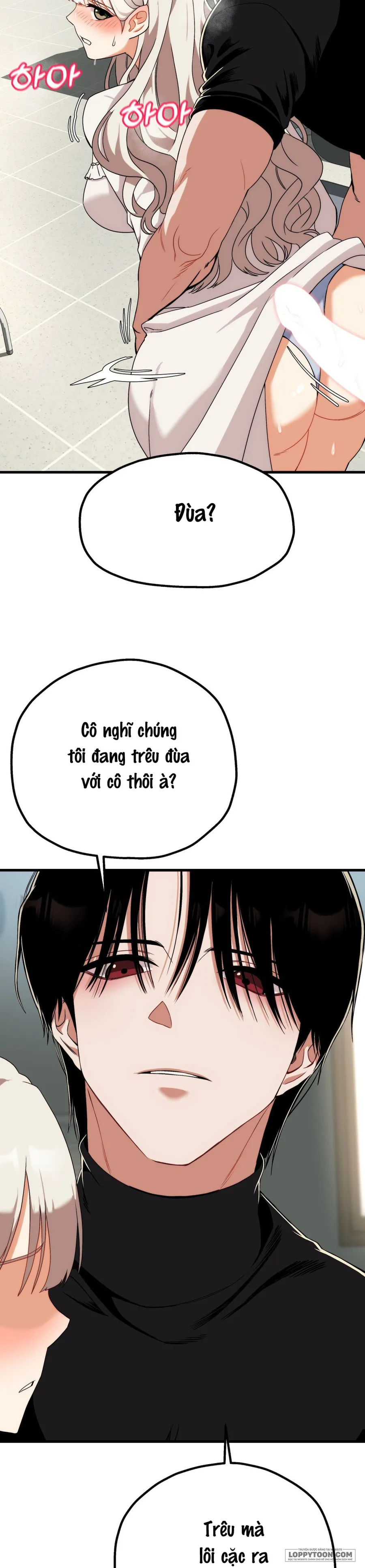 Câu Lạc Bộ Đọc Sách Người Lớn - Chap 2 - Trang 20