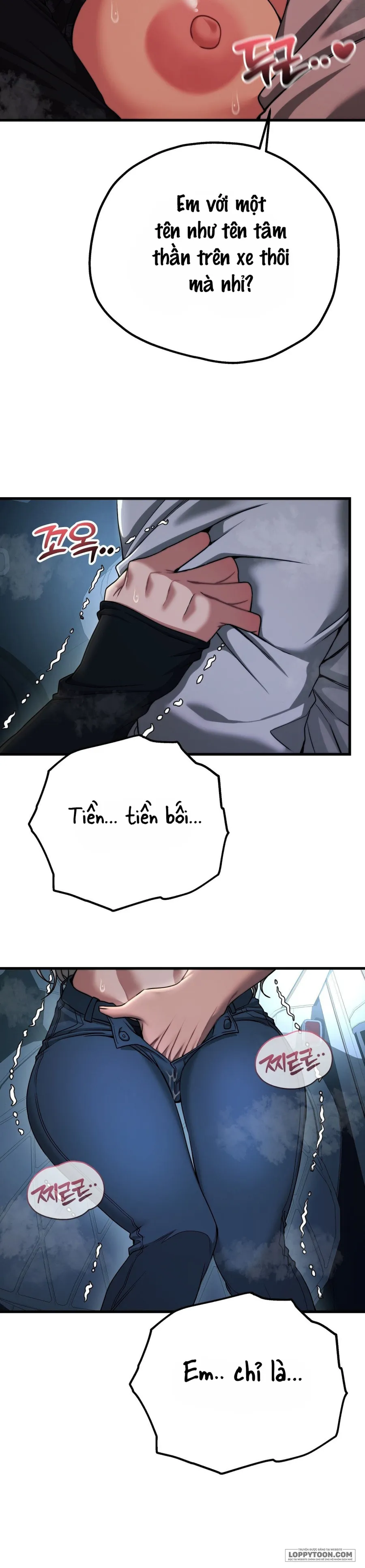 Câu Lạc Bộ Đọc Sách Người Lớn - Chap 20 - Trang 30