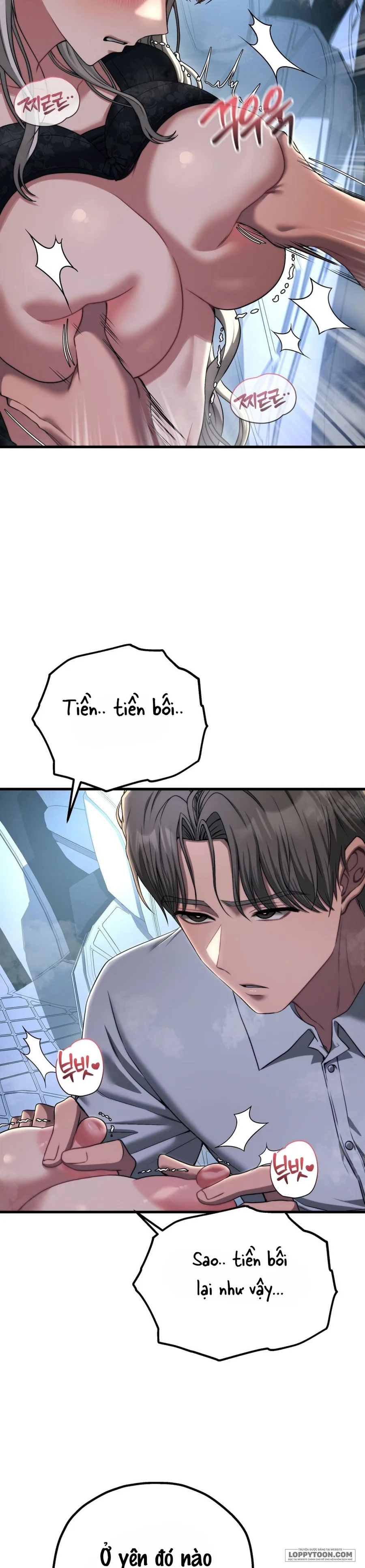 Câu Lạc Bộ Đọc Sách Người Lớn - Chap 20 - Trang 7