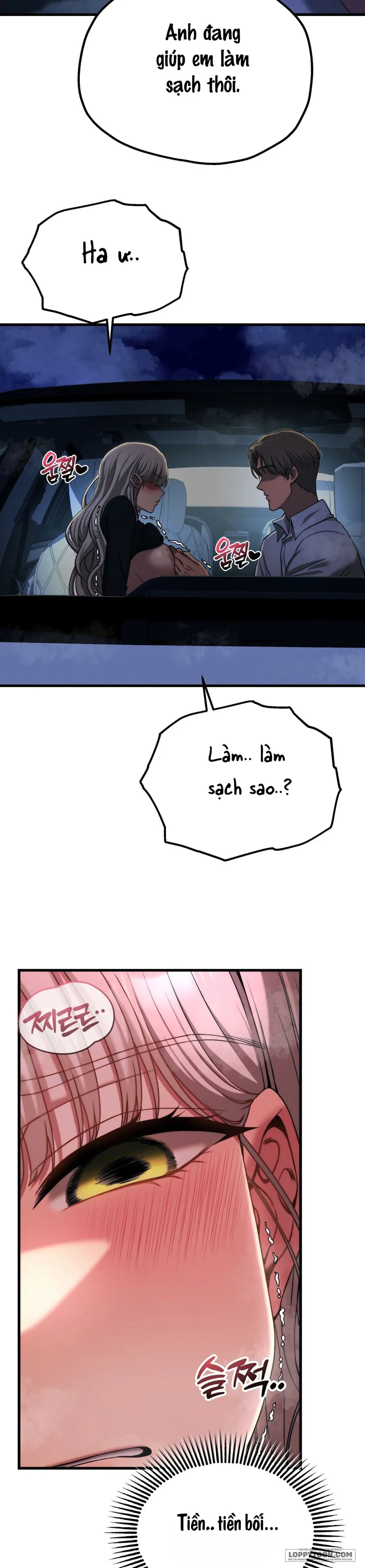 Câu Lạc Bộ Đọc Sách Người Lớn - Chap 20 - Trang 9