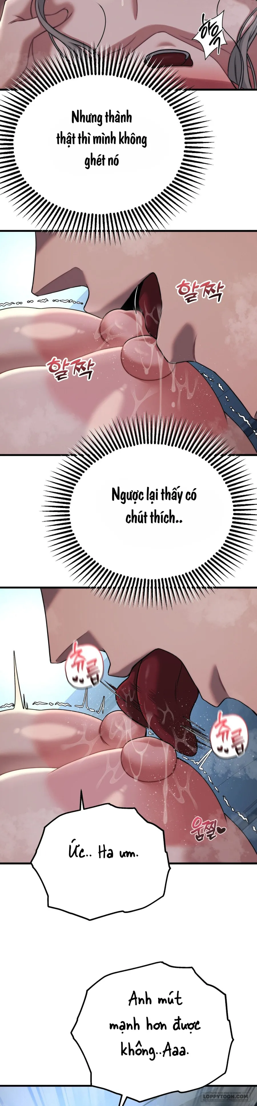 Câu Lạc Bộ Đọc Sách Người Lớn - Chap 21 - Trang 22