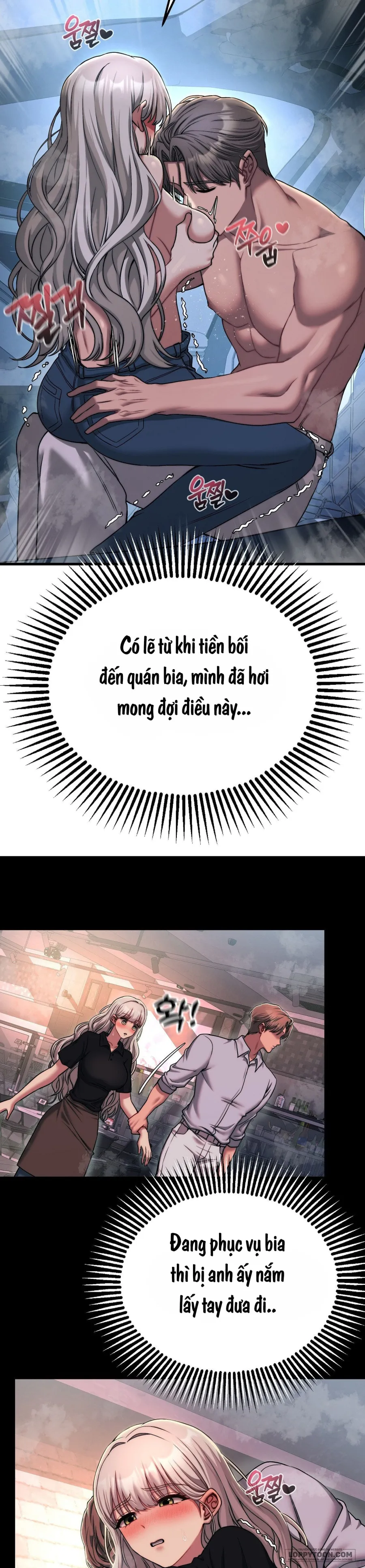 Câu Lạc Bộ Đọc Sách Người Lớn - Chap 21 - Trang 23