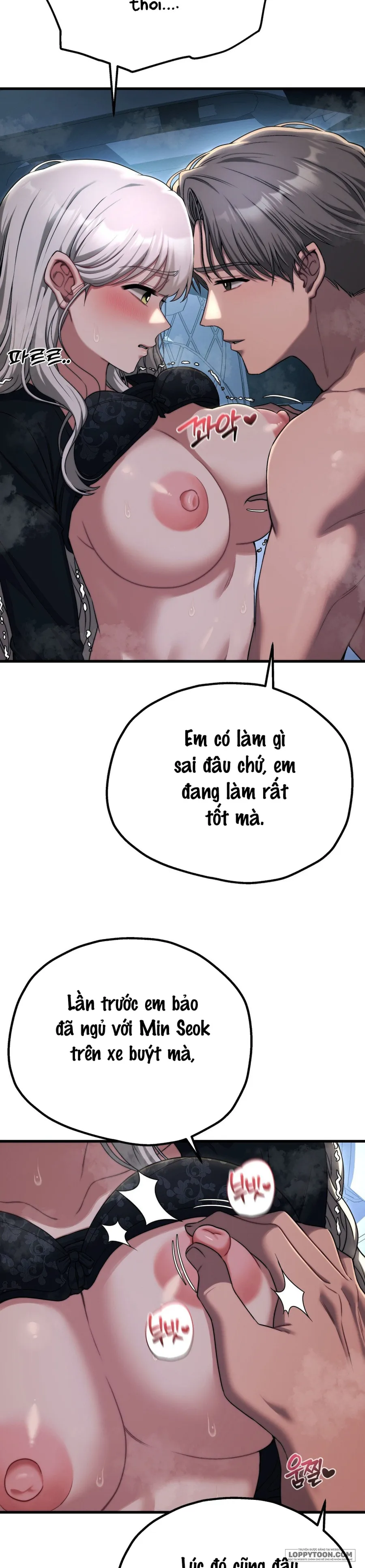 Câu Lạc Bộ Đọc Sách Người Lớn - Chap 21 - Trang 4