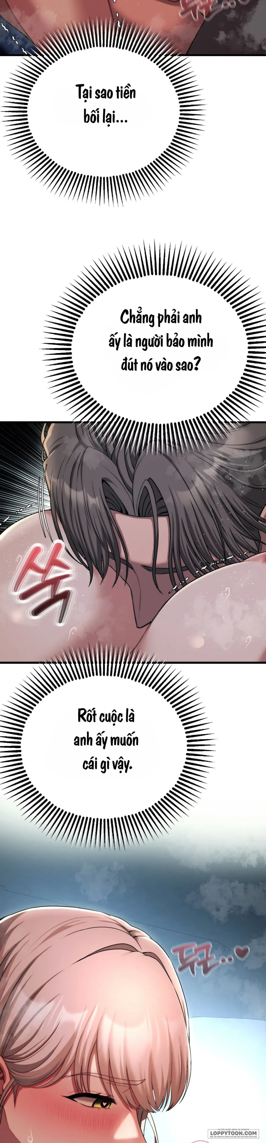 Câu Lạc Bộ Đọc Sách Người Lớn - Chap 21 - Trang 33