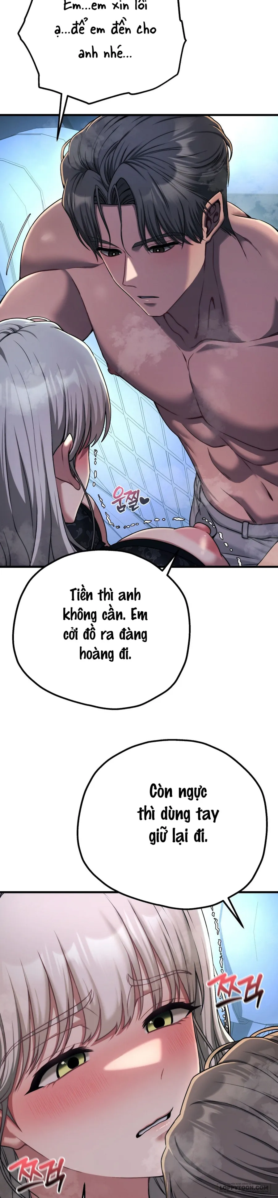 Câu Lạc Bộ Đọc Sách Người Lớn - Chap 21 - Trang 8