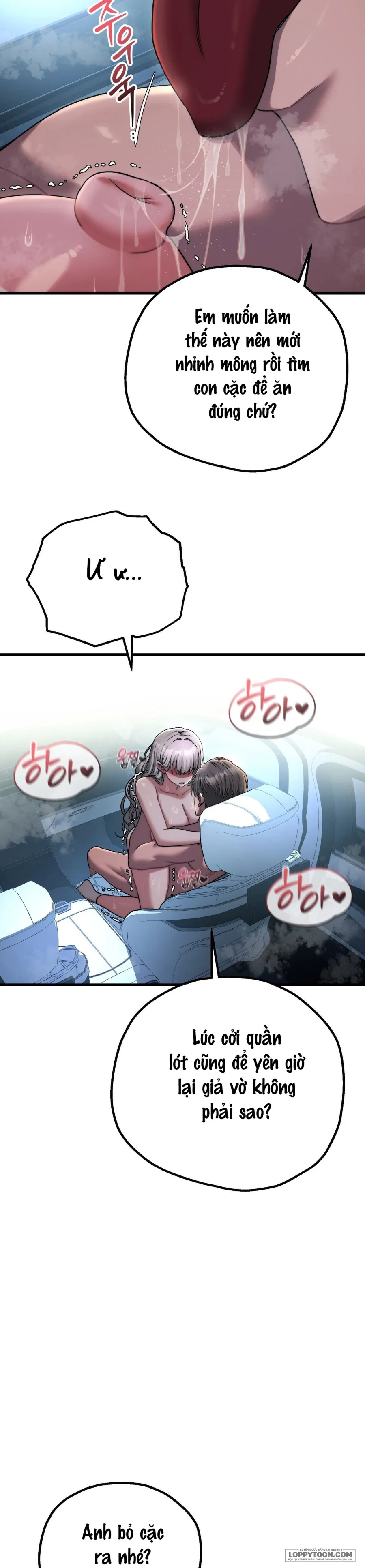Câu Lạc Bộ Đọc Sách Người Lớn - Chap 22 - Trang 21