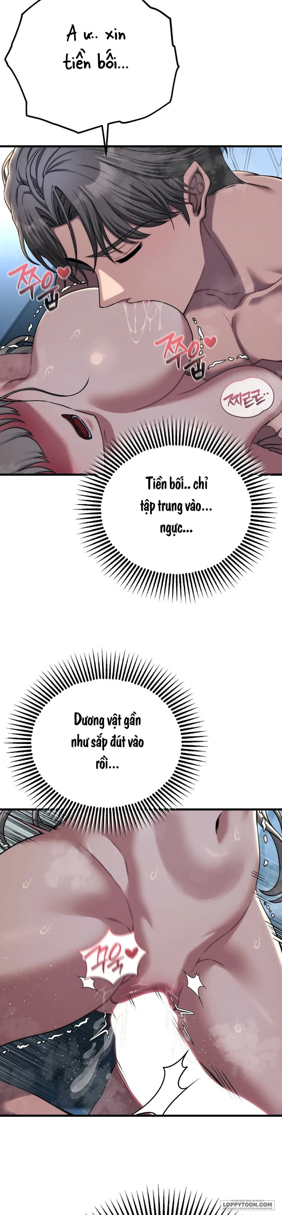 Câu Lạc Bộ Đọc Sách Người Lớn - Chap 22 - Trang 9