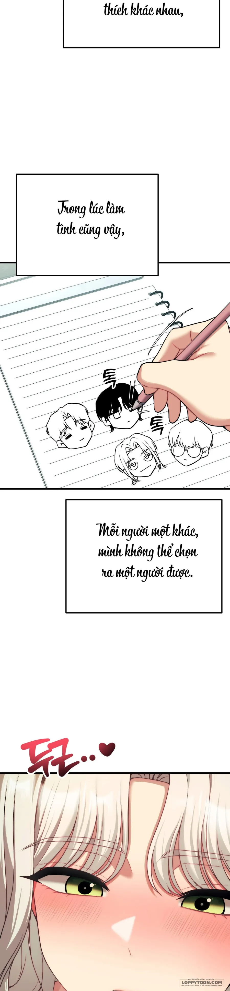 Câu Lạc Bộ Đọc Sách Người Lớn - Chap 23 - Trang 16