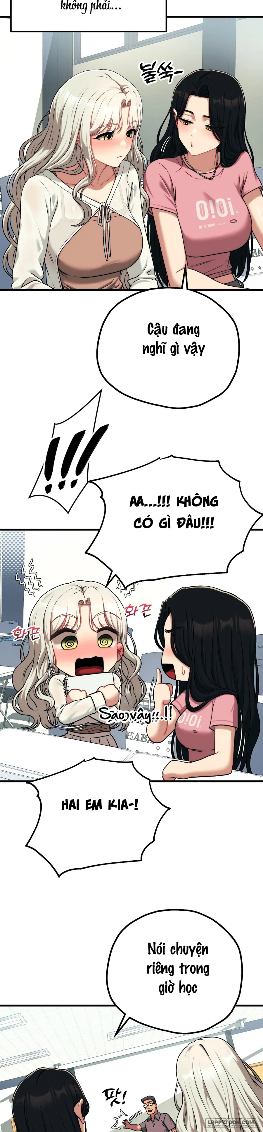Câu Lạc Bộ Đọc Sách Người Lớn - Chap 23 - Trang 18