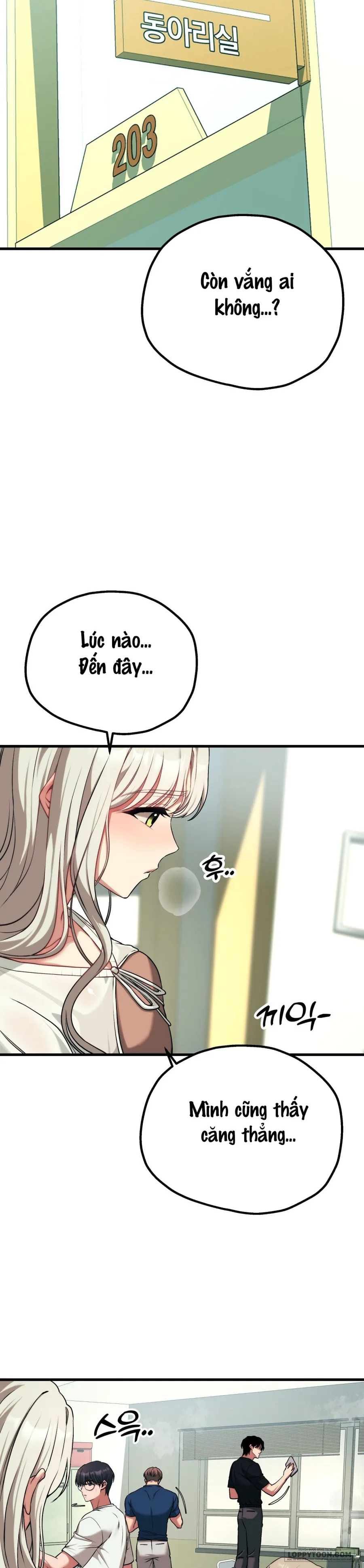 Câu Lạc Bộ Đọc Sách Người Lớn - Chap 23 - Trang 20