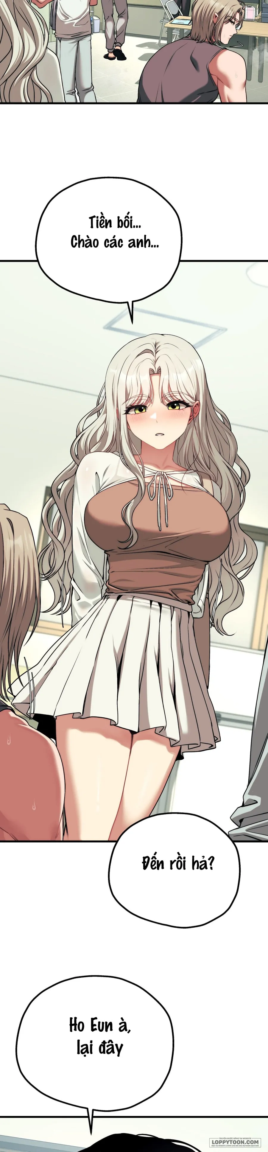 Câu Lạc Bộ Đọc Sách Người Lớn - Chap 23 - Trang 21