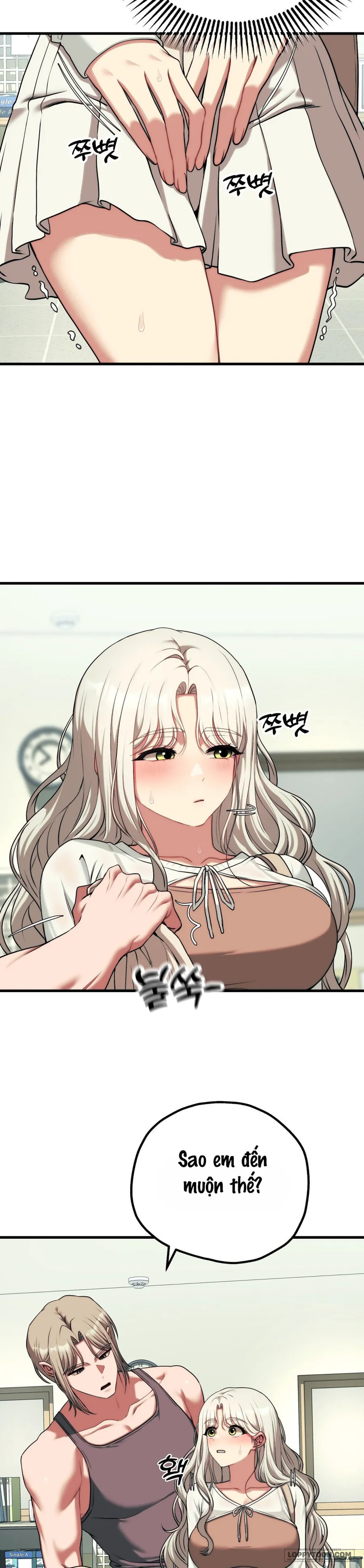 Câu Lạc Bộ Đọc Sách Người Lớn - Chap 23 - Trang 23