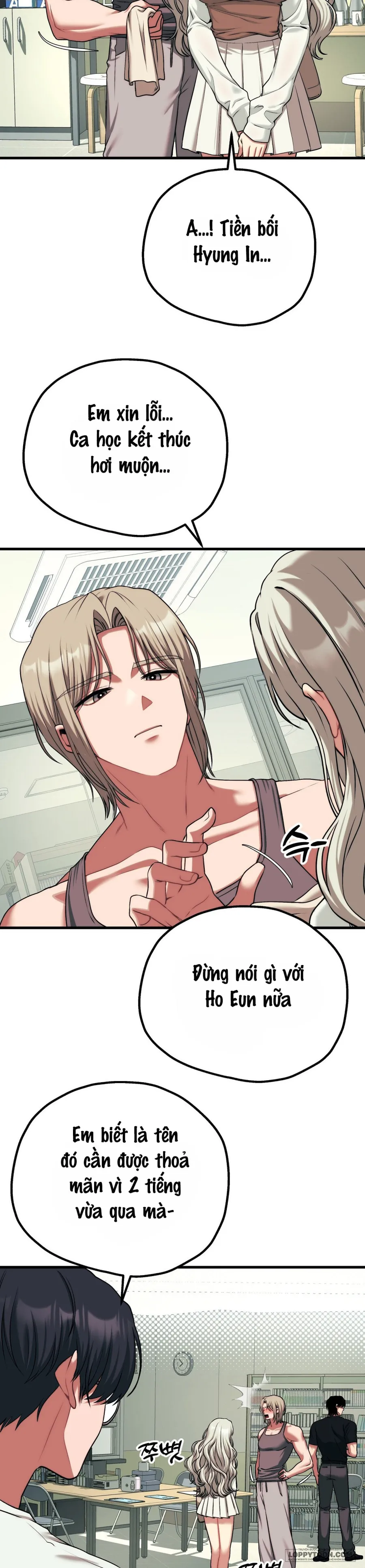Câu Lạc Bộ Đọc Sách Người Lớn - Chap 23 - Trang 24