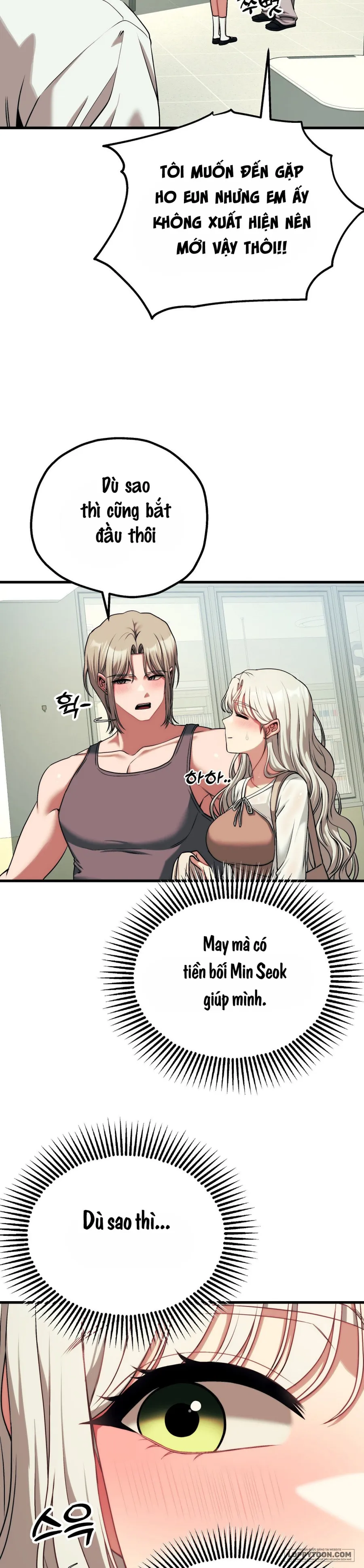 Câu Lạc Bộ Đọc Sách Người Lớn - Chap 23 - Trang 25
