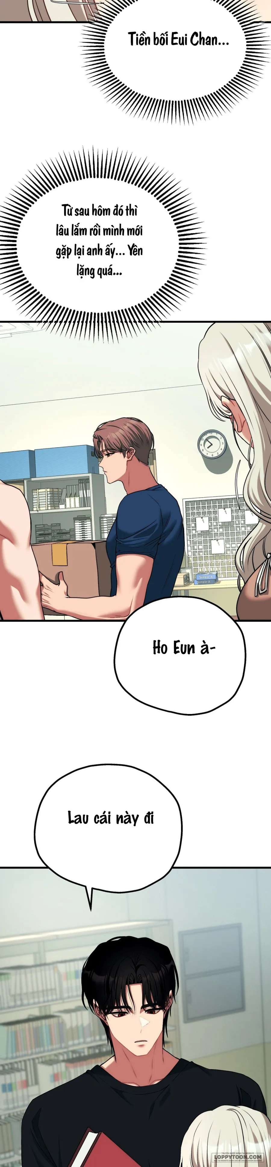 Câu Lạc Bộ Đọc Sách Người Lớn - Chap 23 - Trang 26