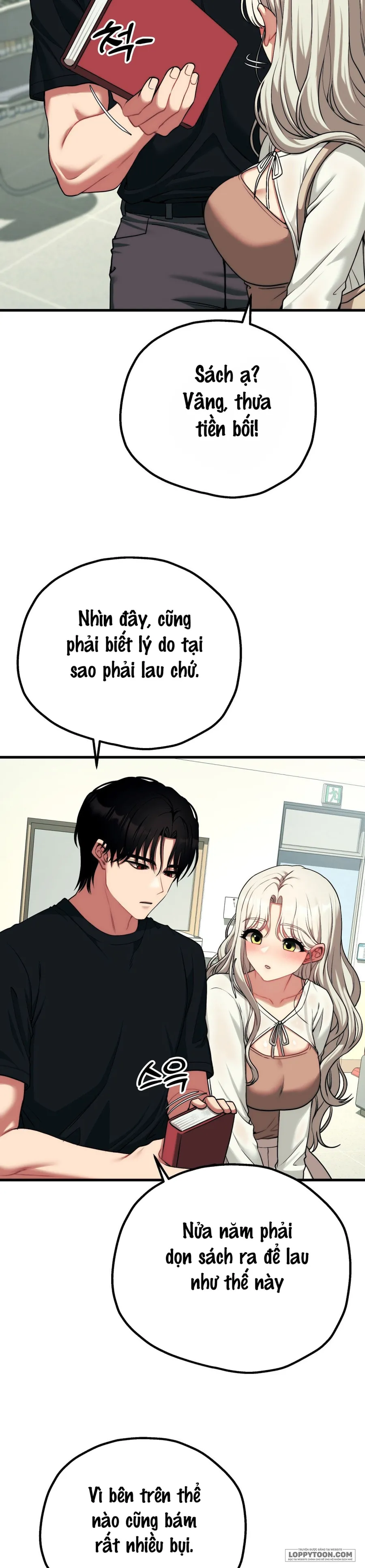 Câu Lạc Bộ Đọc Sách Người Lớn - Chap 23 - Trang 27