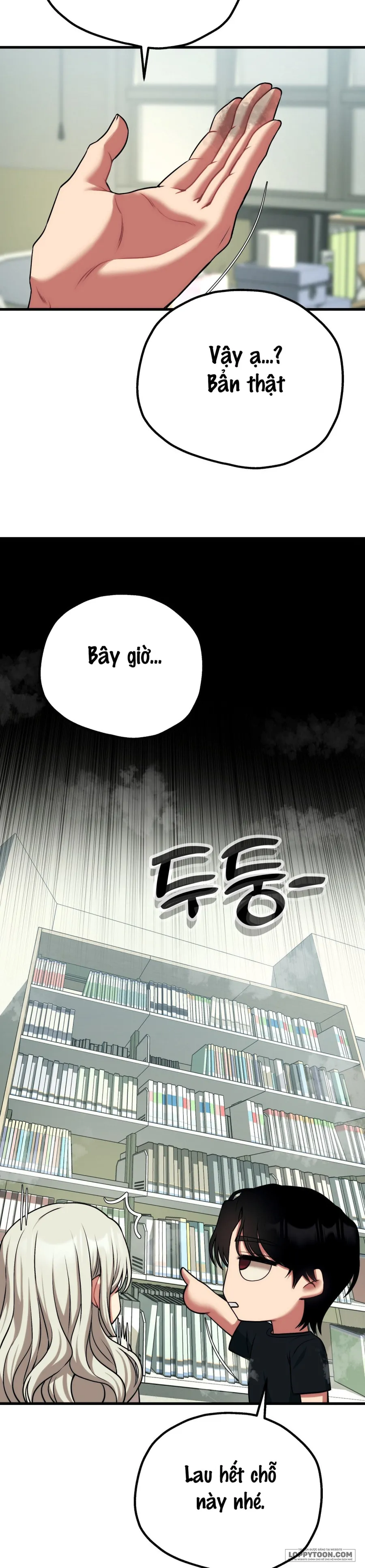 Câu Lạc Bộ Đọc Sách Người Lớn - Chap 23 - Trang 28
