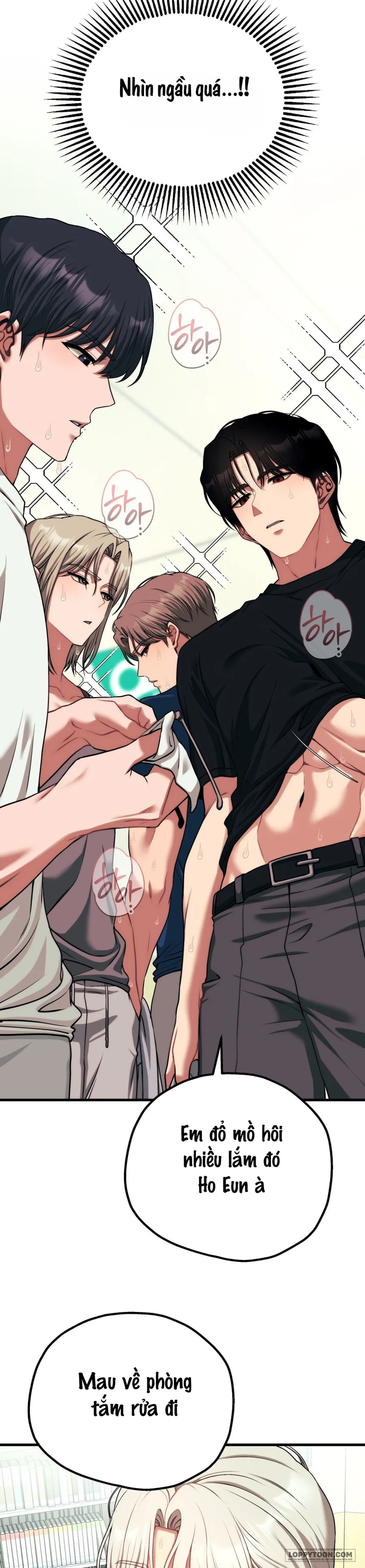 Câu Lạc Bộ Đọc Sách Người Lớn - Chap 23 - Trang 31