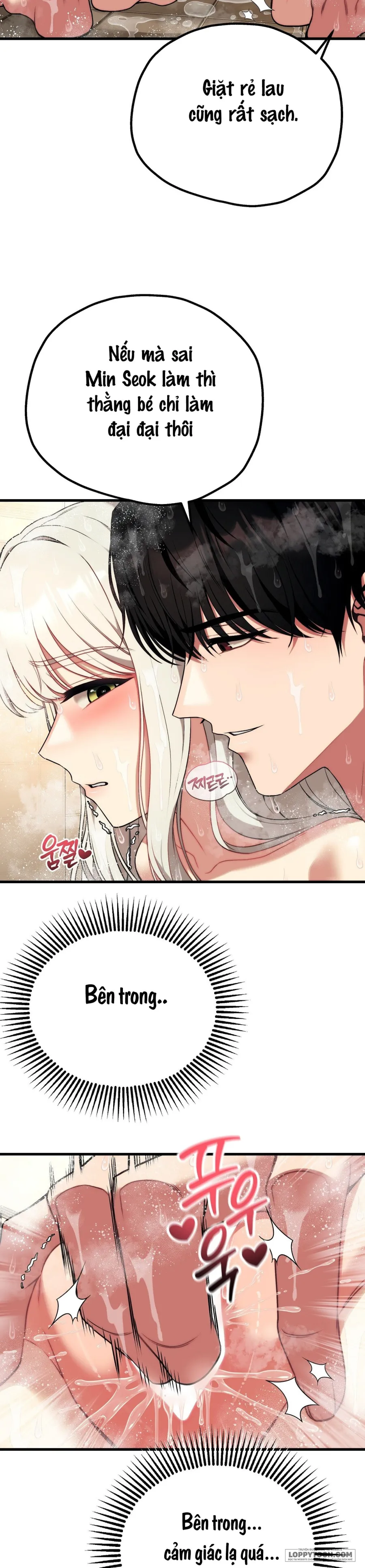 Câu Lạc Bộ Đọc Sách Người Lớn - Chap 24 - Trang 27