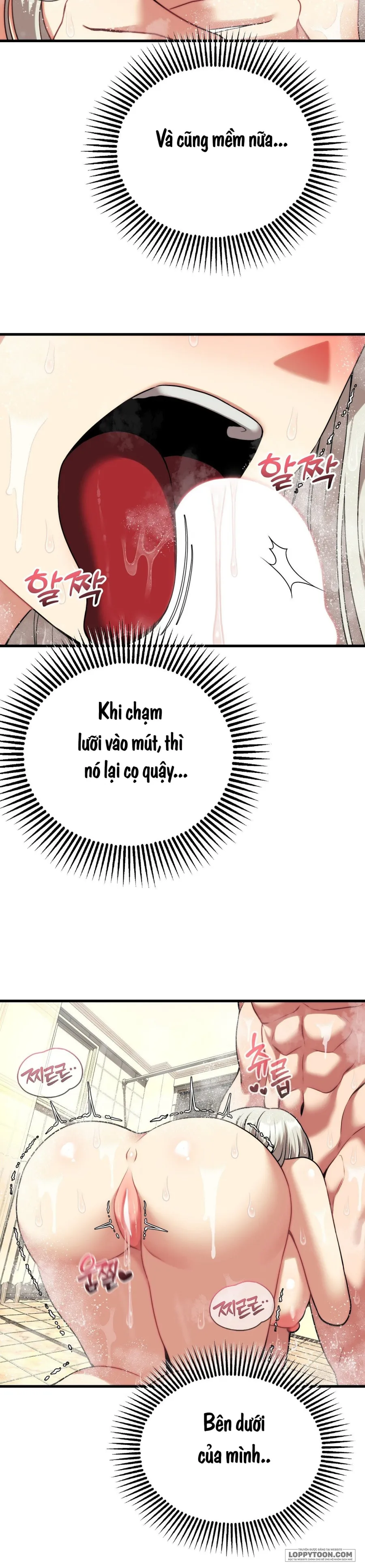 Câu Lạc Bộ Đọc Sách Người Lớn - Chap 25 - Trang 8