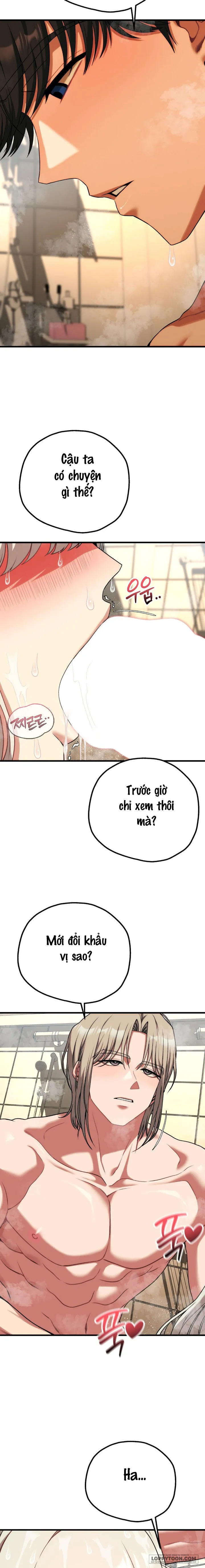 Câu Lạc Bộ Đọc Sách Người Lớn - Chap 27 - Trang 16