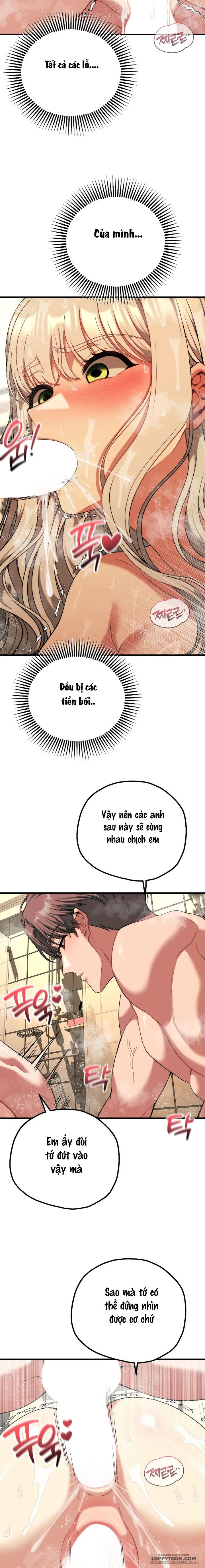 Câu Lạc Bộ Đọc Sách Người Lớn - Chap 27 - Trang 21