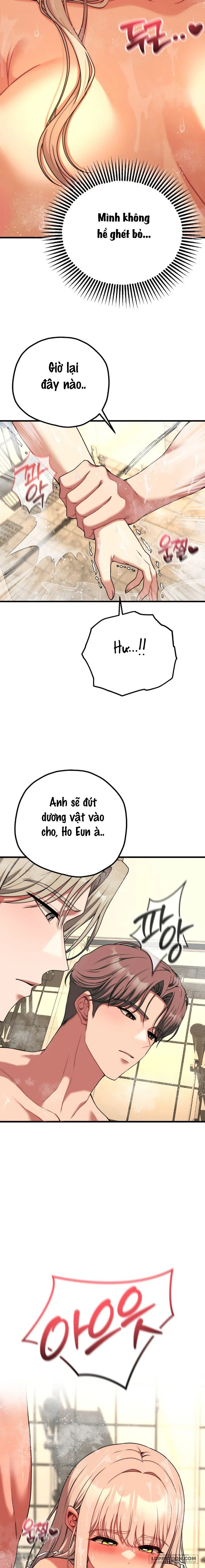 Câu Lạc Bộ Đọc Sách Người Lớn - Chap 27 - Trang 6