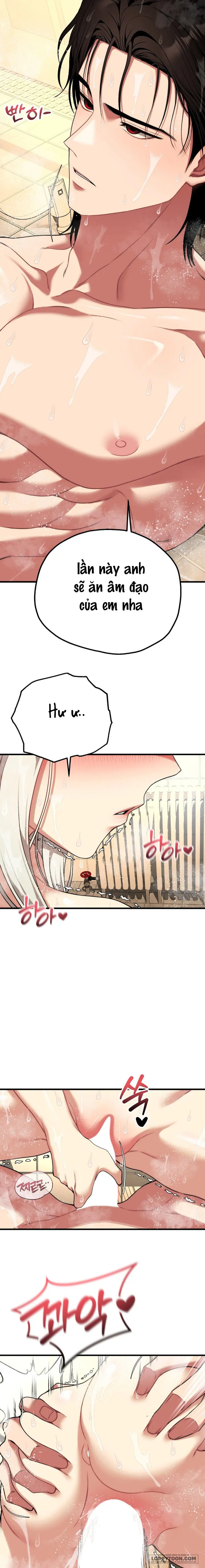 Câu Lạc Bộ Đọc Sách Người Lớn - Chap 27 - Trang 8