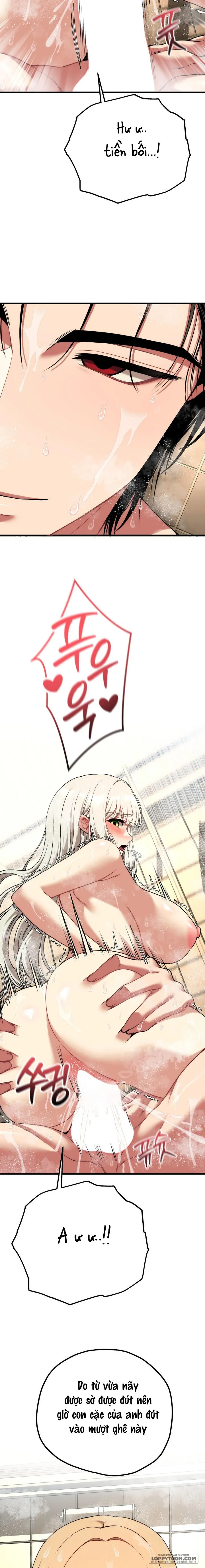 Câu Lạc Bộ Đọc Sách Người Lớn - Chap 27 - Trang 9
