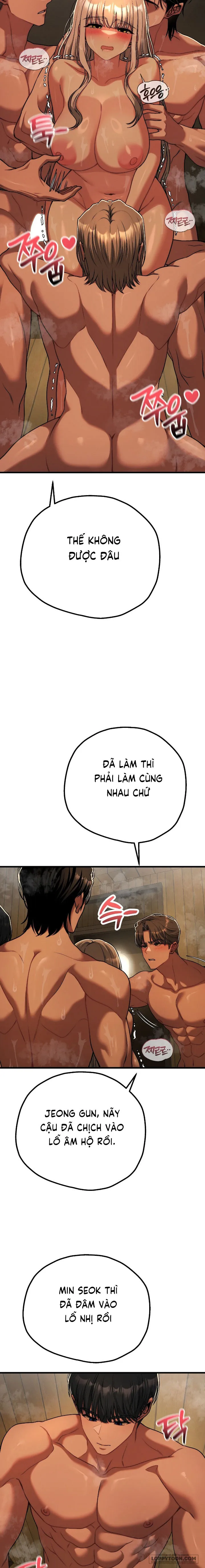 Câu Lạc Bộ Đọc Sách Người Lớn - Chap 28 - Trang 11