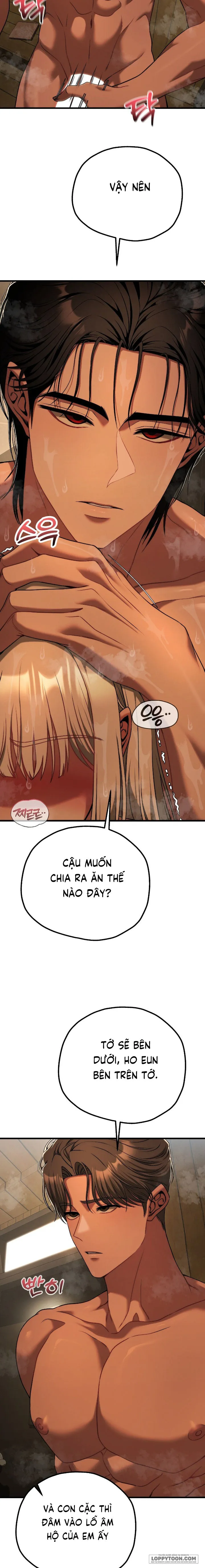 Câu Lạc Bộ Đọc Sách Người Lớn - Chap 28 - Trang 12