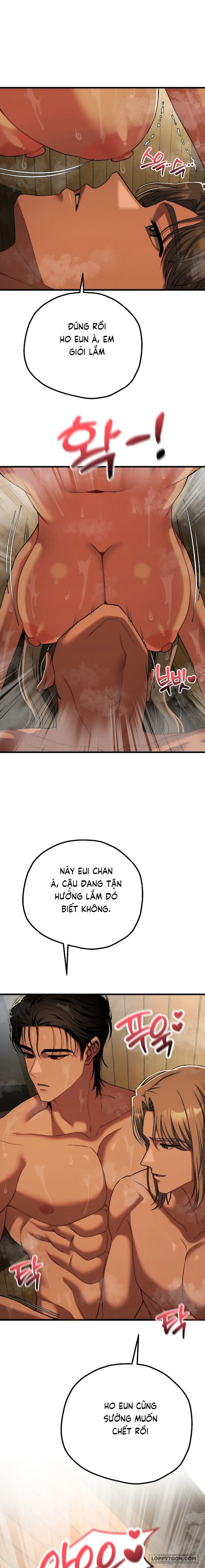 Câu Lạc Bộ Đọc Sách Người Lớn - Chap 28 - Trang 19