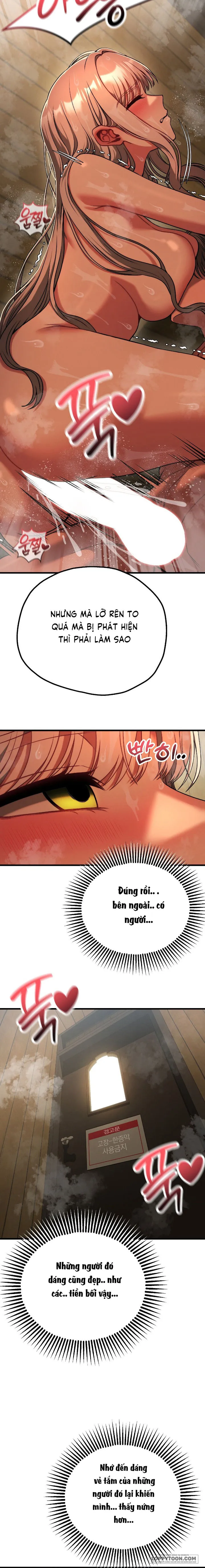 Câu Lạc Bộ Đọc Sách Người Lớn - Chap 28 - Trang 20