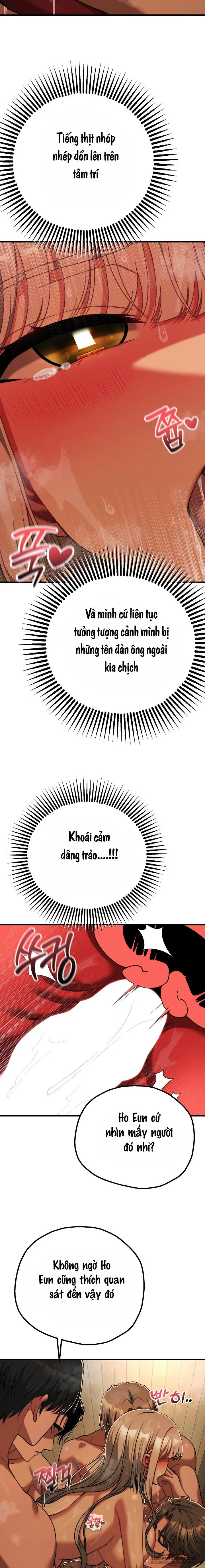 Câu Lạc Bộ Đọc Sách Người Lớn - Chap 29 - Trang 11