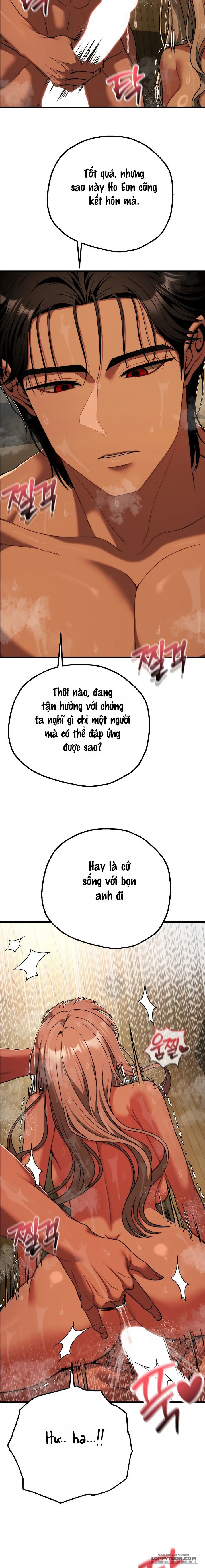 Câu Lạc Bộ Đọc Sách Người Lớn - Chap 29 - Trang 17