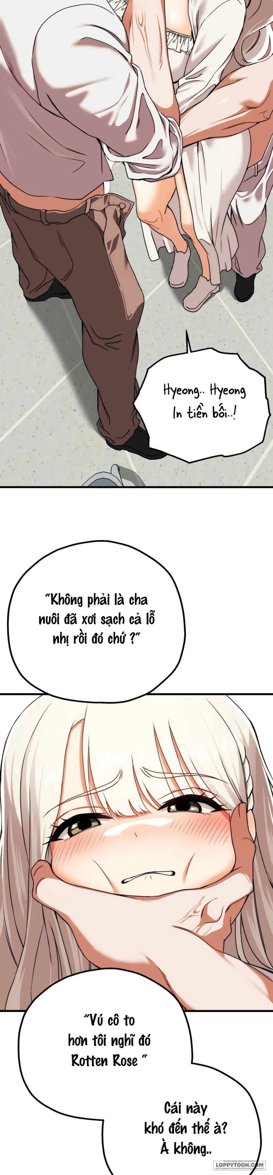 Câu Lạc Bộ Đọc Sách Người Lớn - Chap 3 - Trang 19