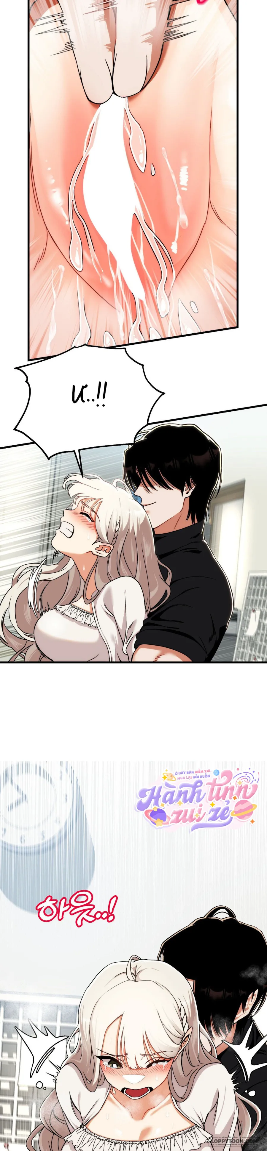 Câu Lạc Bộ Đọc Sách Người Lớn - Chap 3 - Trang 10