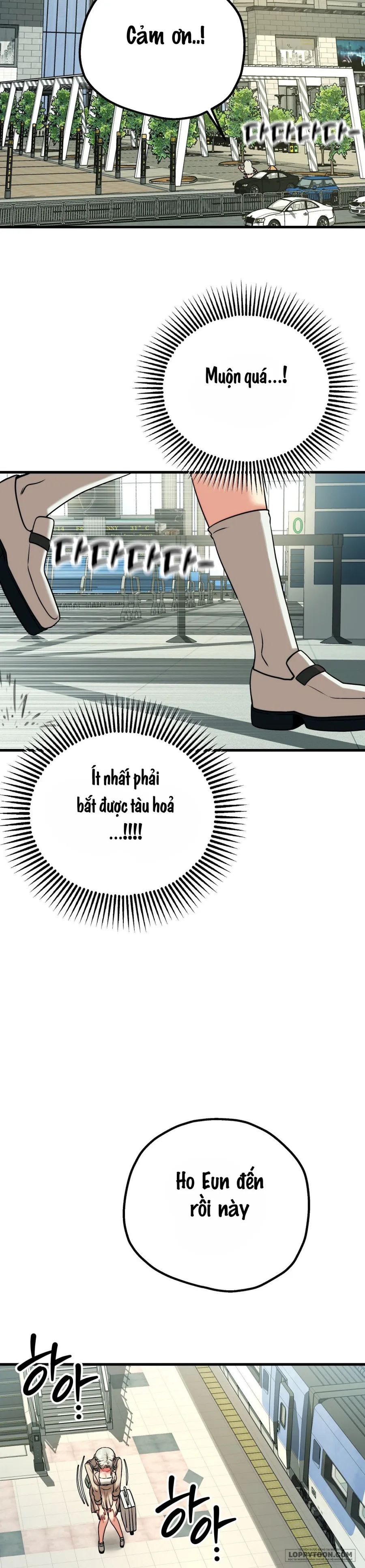Câu Lạc Bộ Đọc Sách Người Lớn - Chap 30 - Trang 19