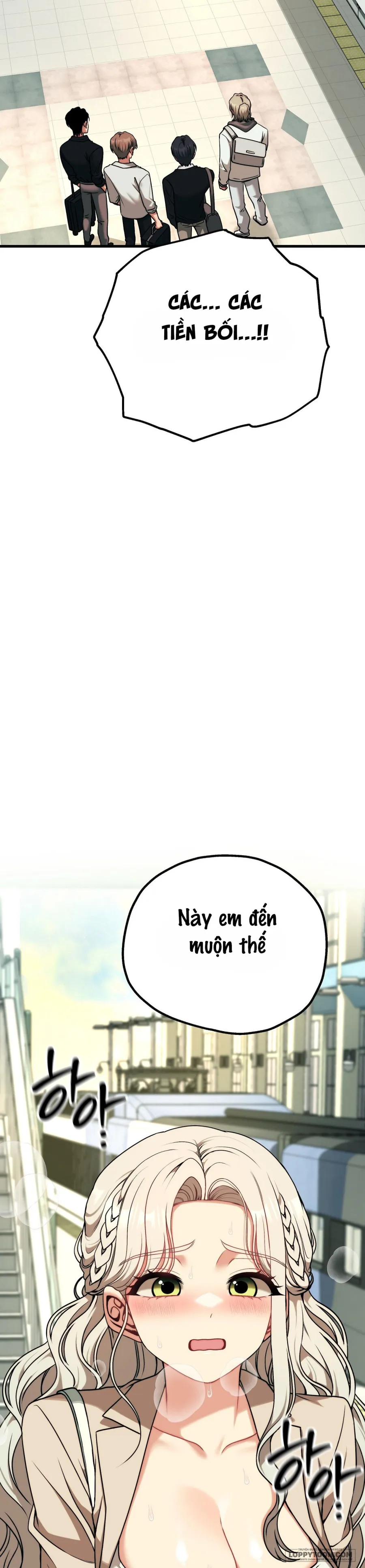 Câu Lạc Bộ Đọc Sách Người Lớn - Chap 30 - Trang 20
