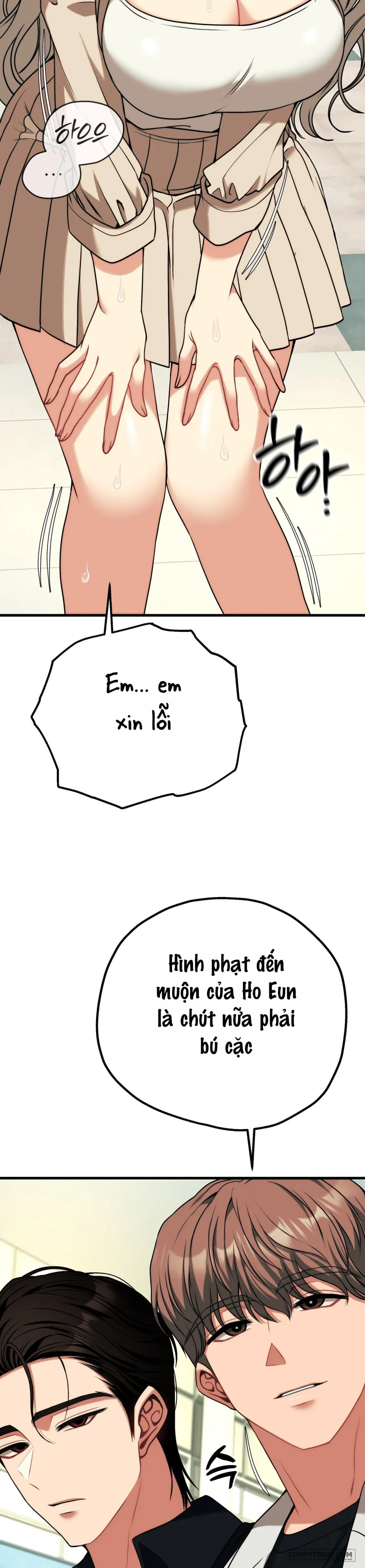 Câu Lạc Bộ Đọc Sách Người Lớn - Chap 30 - Trang 21