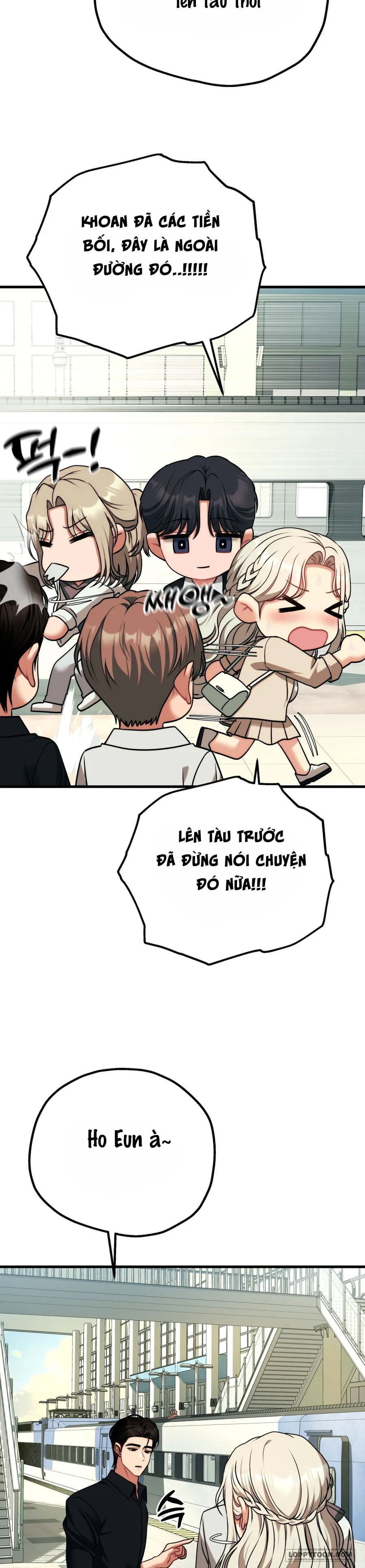 Câu Lạc Bộ Đọc Sách Người Lớn - Chap 30 - Trang 23