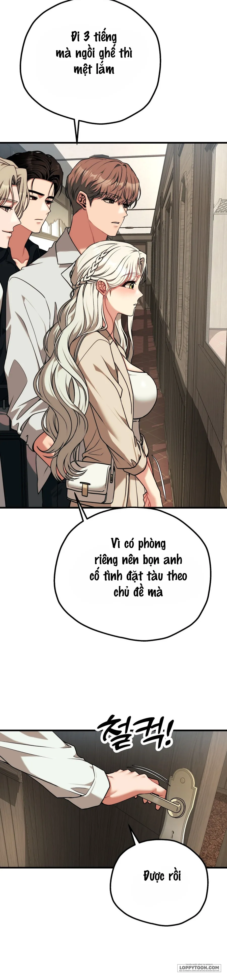 Câu Lạc Bộ Đọc Sách Người Lớn - Chap 30 - Trang 30