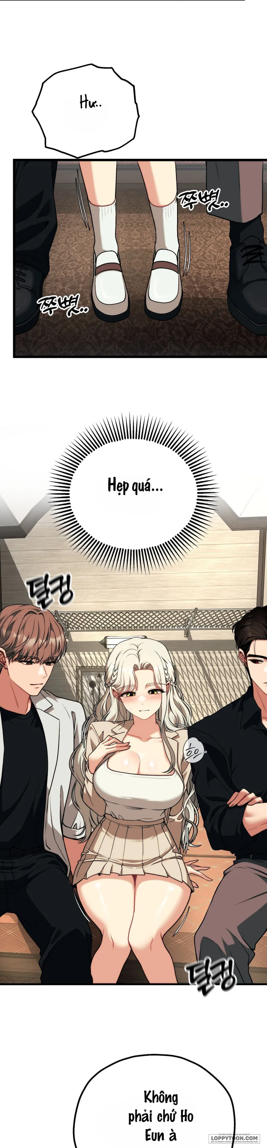Câu Lạc Bộ Đọc Sách Người Lớn - Chap 30 - Trang 32