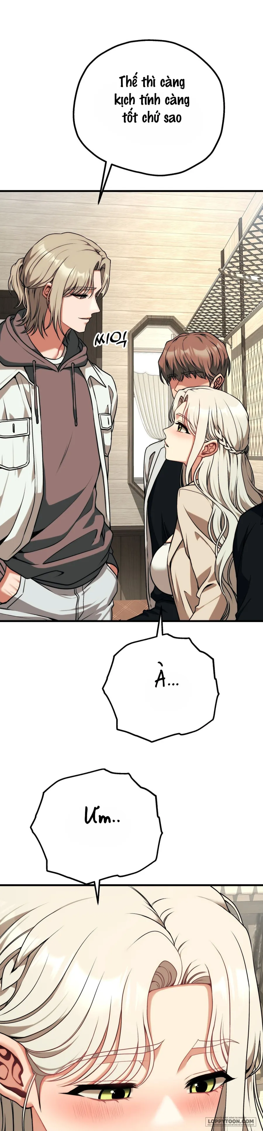 Câu Lạc Bộ Đọc Sách Người Lớn - Chap 30 - Trang 36