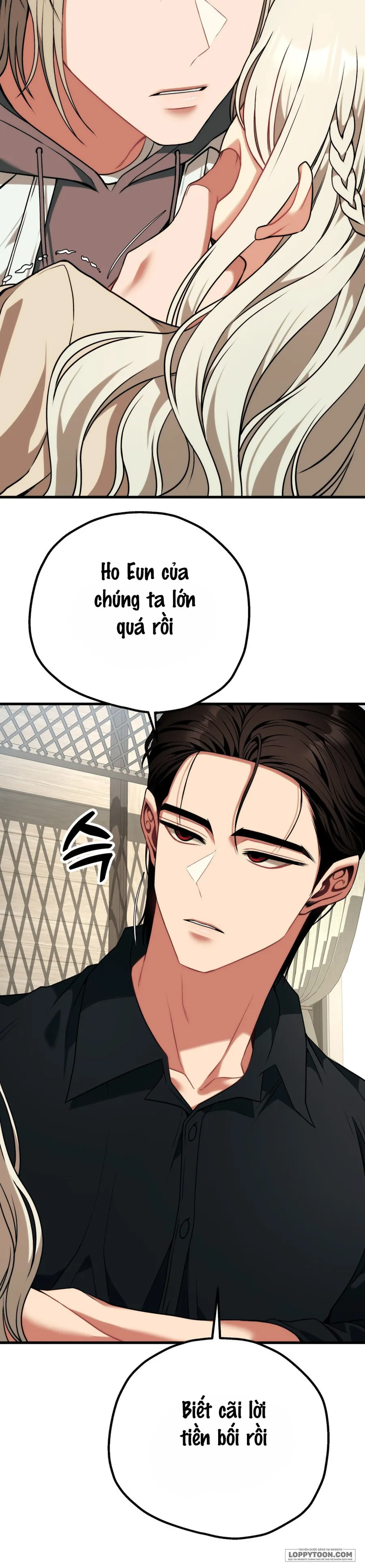 Câu Lạc Bộ Đọc Sách Người Lớn - Chap 30 - Trang 38