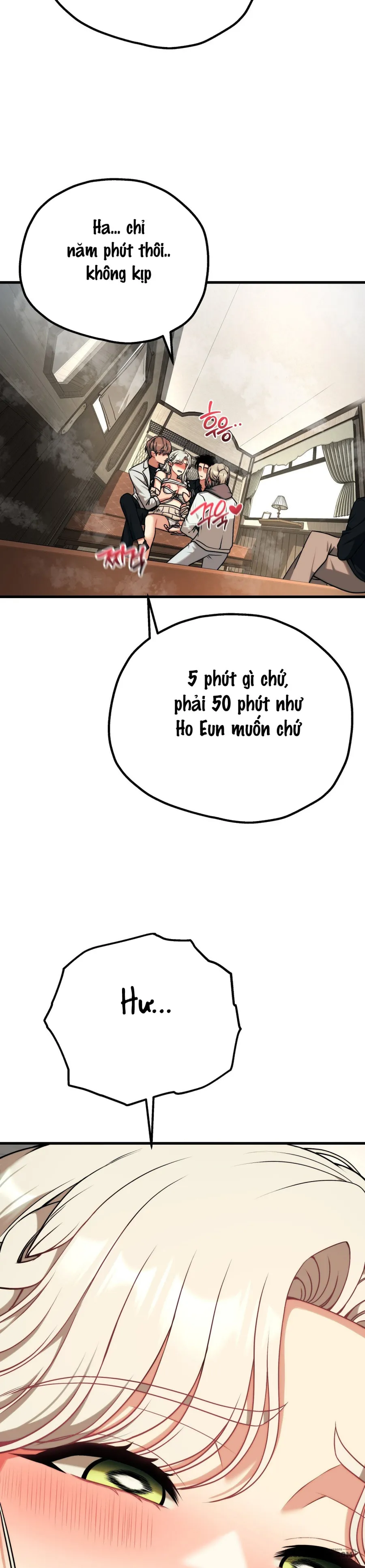 Câu Lạc Bộ Đọc Sách Người Lớn - Chap 31 - Trang 12