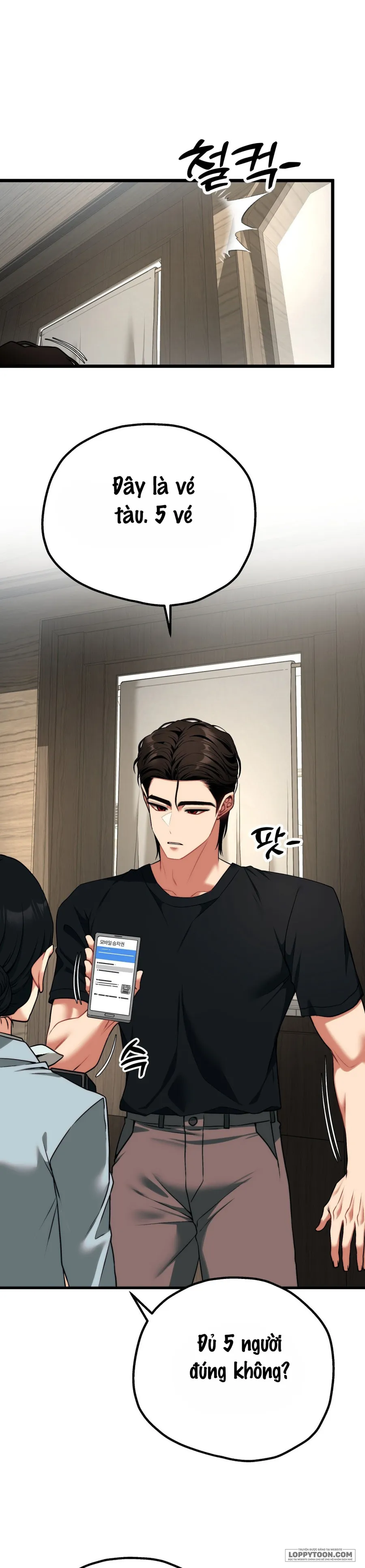 Câu Lạc Bộ Đọc Sách Người Lớn - Chap 31 - Trang 20