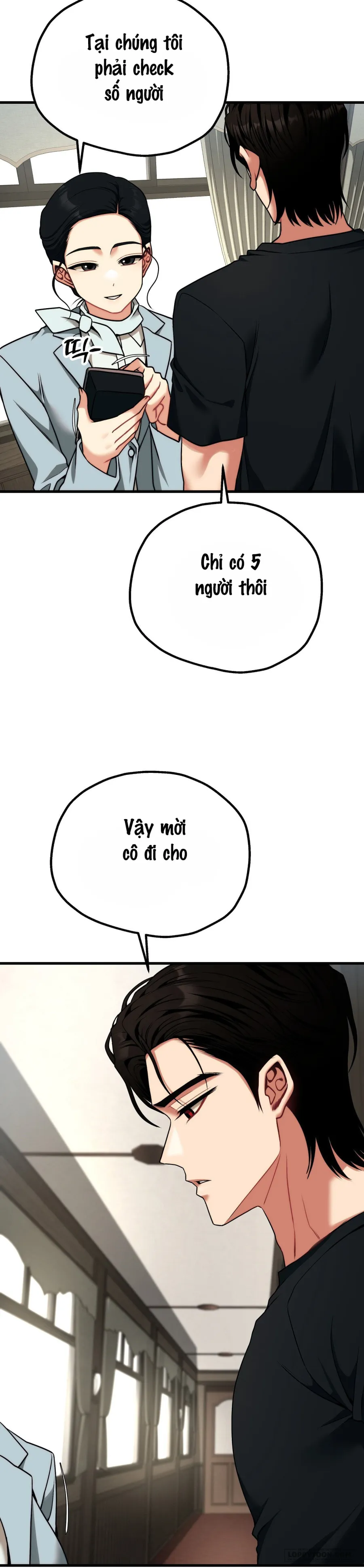 Câu Lạc Bộ Đọc Sách Người Lớn - Chap 31 - Trang 21